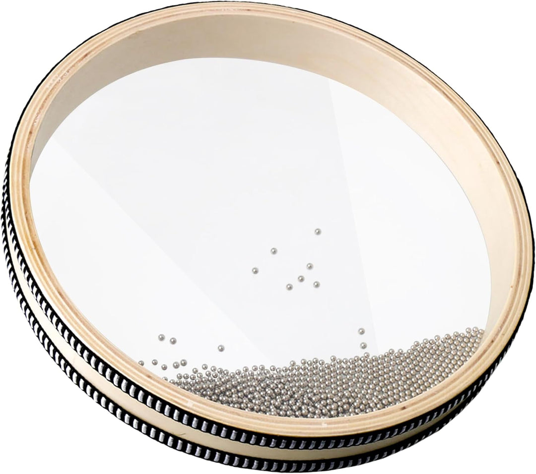 Yibuy Wave Bead Ocean Drum Musikinstrument Percussion 25,4 cm