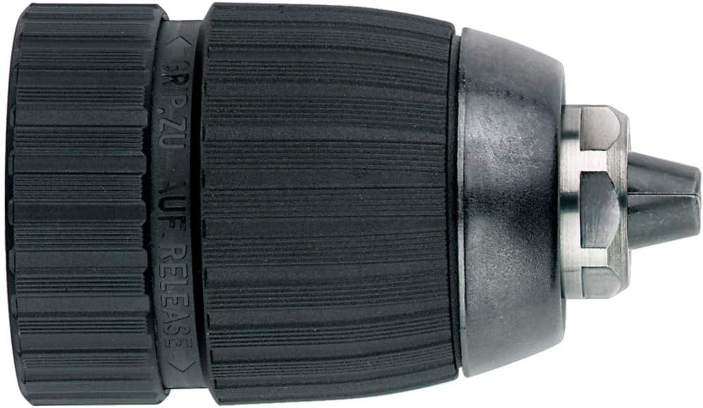 Metabo Schnellspannbohrfutter Futuro Plus, S2, 13 mm, 1/2" (636614000) Spannweite: 1.5 - 13 mm, Inne