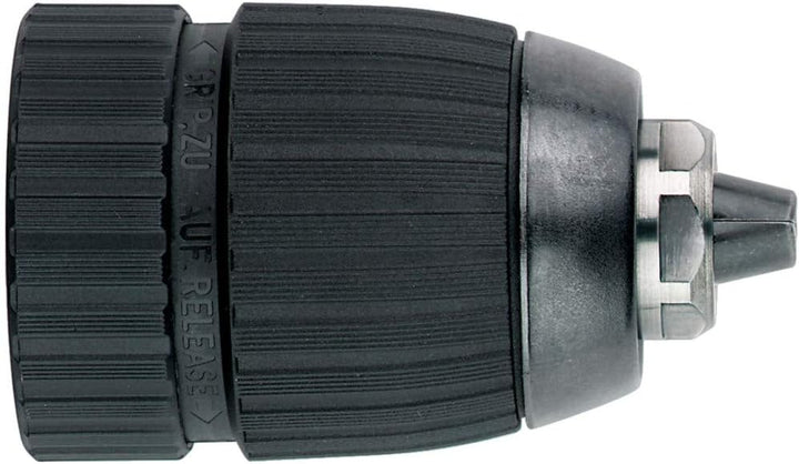 Metabo Schnellspannbohrfutter Futuro Plus, S2, 13 mm, 1/2" (636614000) Spannweite: 1.5 - 13 mm, Inne