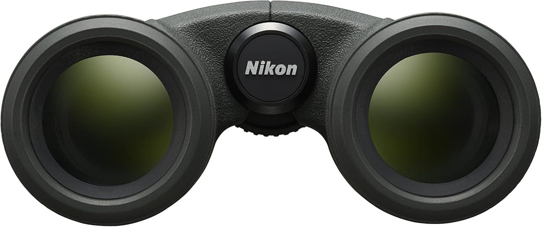 Nikon Prostaff P7 10x30 Fernglas, wasserdicht, beschlagfrei, gummierte Aussenseite, kompaktes Ferngl