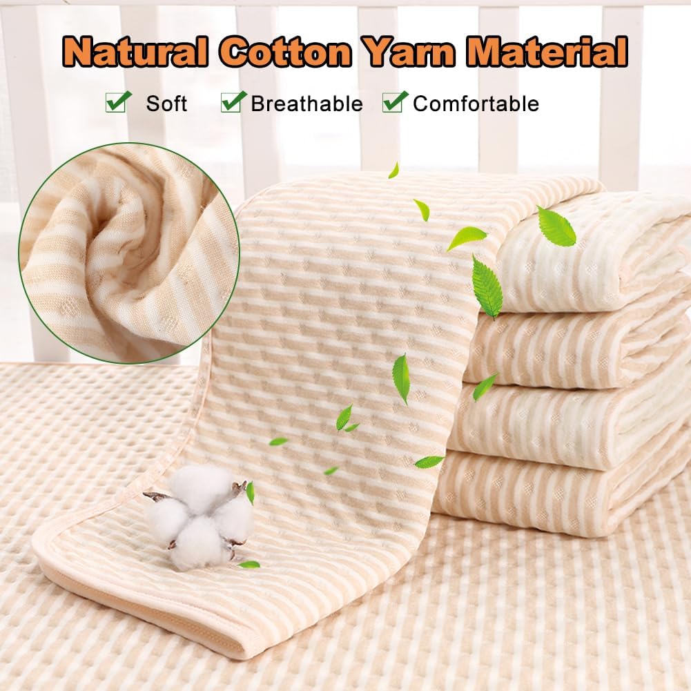 Inkontinenzunterlage Waschbar, Kleinkind Urin Pad Protector Bett Frauen Menstrual Leckage Pad Wieder