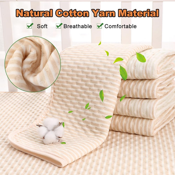 Inkontinenzunterlage Waschbar, Kleinkind Urin Pad Protector Bett Frauen Menstrual Leckage Pad Wieder