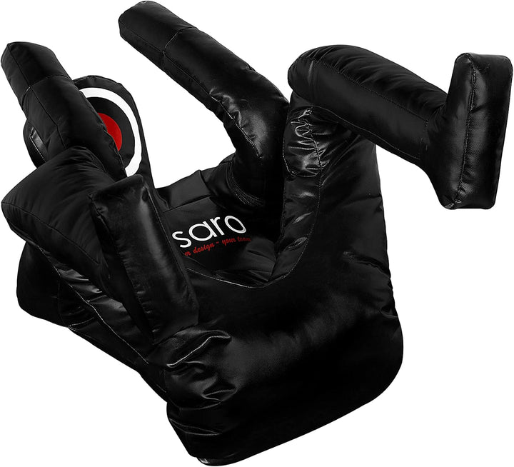 Lisaro Judo Dummy Schnuller Gr.145 | MMA Grappling BJJ Wrestling Dummy Sitzposition Brasilianischer
