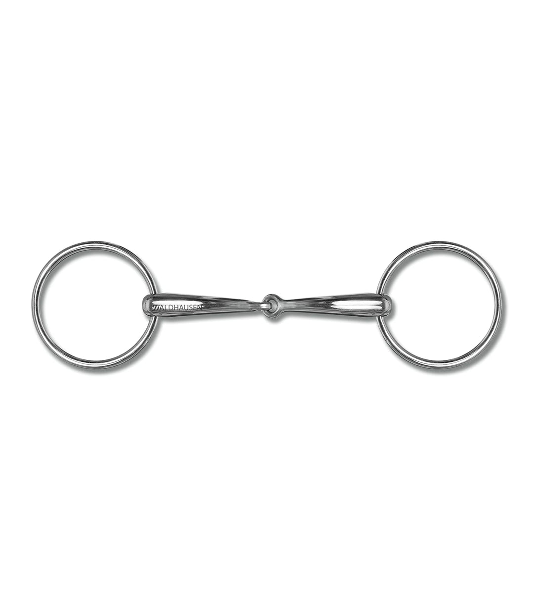 WALDHAUSEN Wassertrense anatomisch, massiv Breite 14,5 cm, Breite 14,5 cm