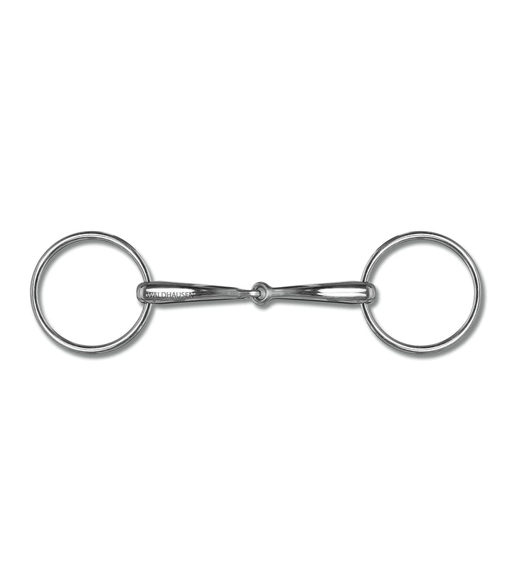 WALDHAUSEN Wassertrense anatomisch, massiv Breite 14,5 cm, Breite 14,5 cm