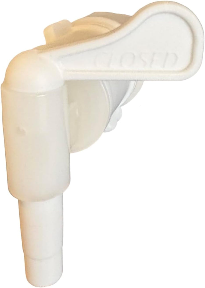 Silplast Kompletter Gärbehälter 5L - Komplett-Set: Gäreimer mit Gärröhrchen und Dichtgummi und Ablau