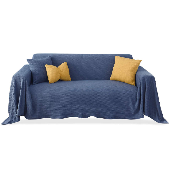 PETCUTE Überwurf Couch Tagesdecke Mehrzweck Sofa Überwurf Dekorative Stuhl Wandteppich Tagesdecke He