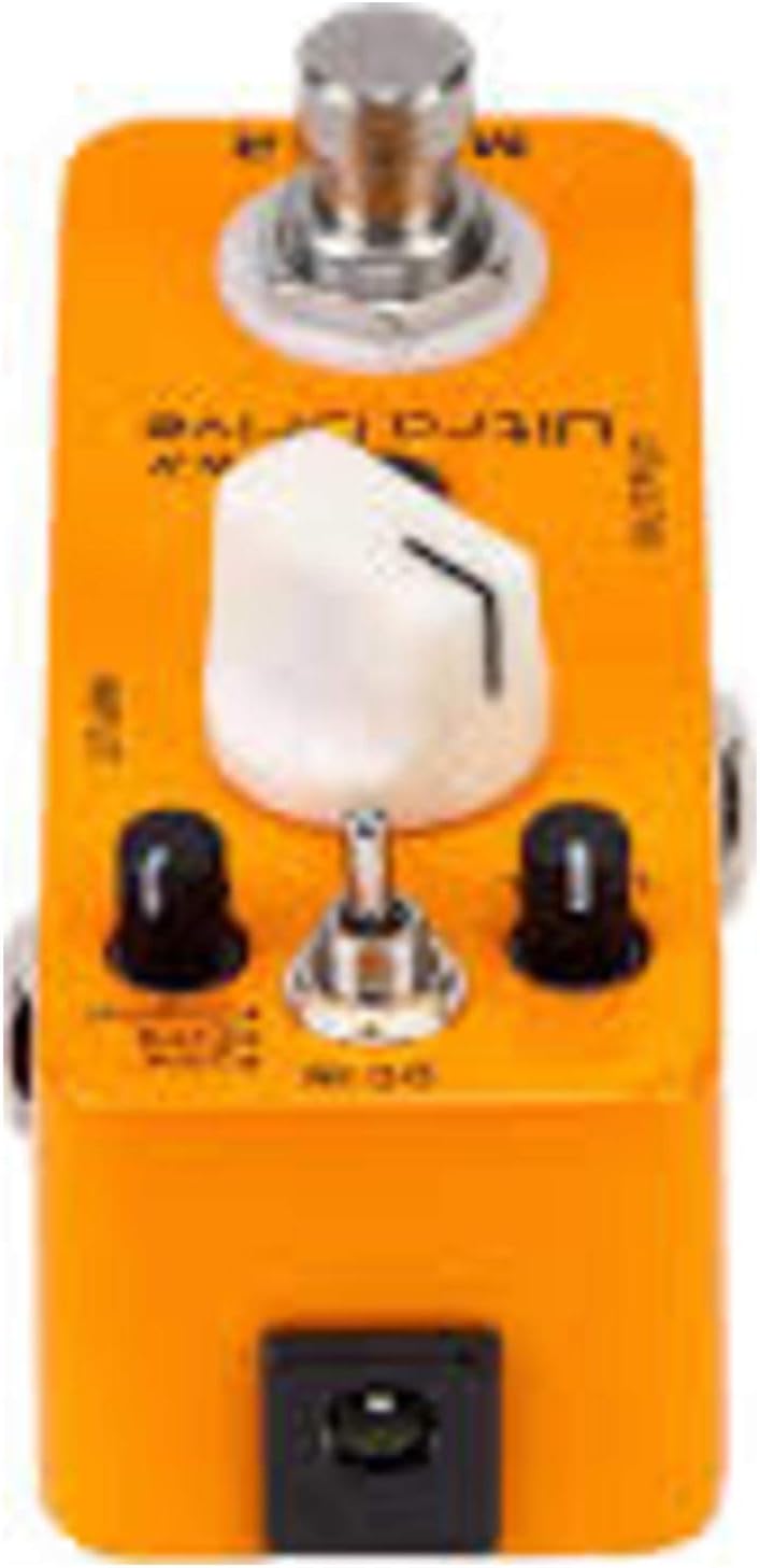 Mooer Drive II Distortion Pedal