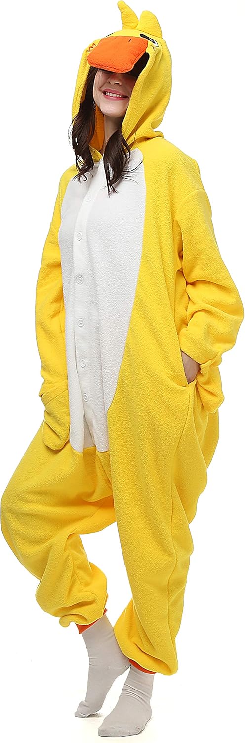 Pyjamas Bekleidung Animal Erwachsene Unisex Schlafanzüge Karneval Onesies Cosplay Jumpsuits Anime Ca