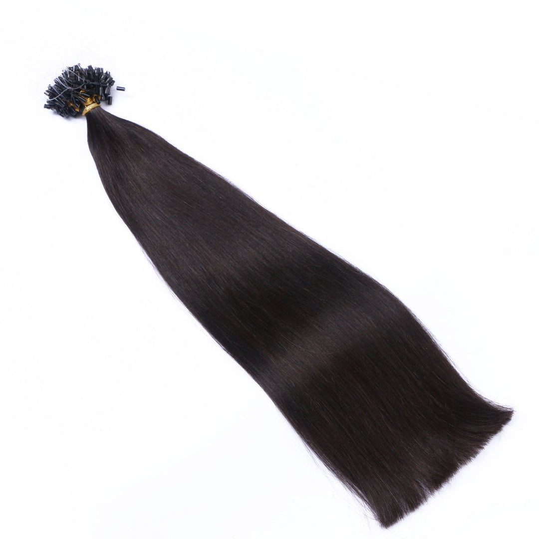 Micro-Ring/Loop Hair Extensions (