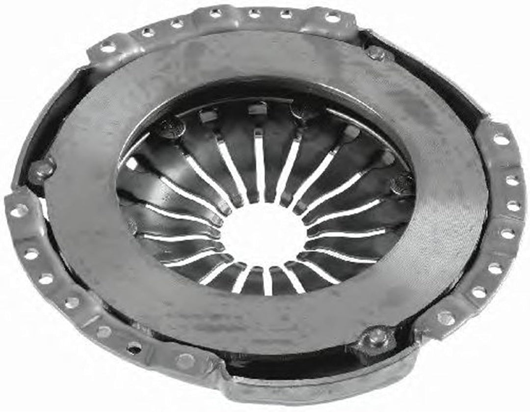 SACHS Kupplungssatz 3000 950 002, OE-Qualität, Kupplungssatz-Austausch beim Auto