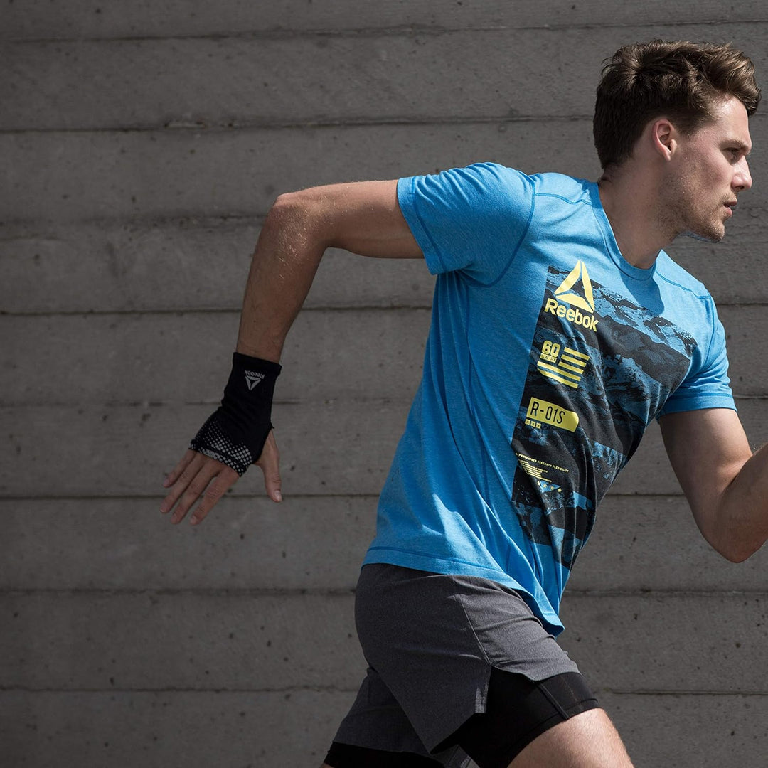 Reebok unterstützt - Knöchel, Knie, Handgelenk & Ellbogen Handgelenk S, Handgelenk S