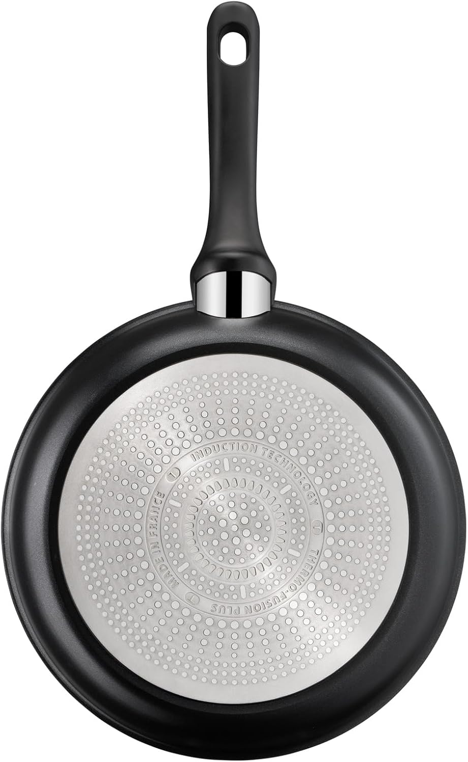Tefal G25991 Unlimited On Pfannenset 3-teilig | mit kratzfester Titanium Antihaft-Beschichtung | The