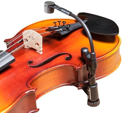 TIE TCX200 Instrumentenmikrofon für Violine/Mandoline, TCX200