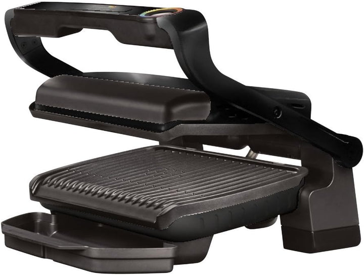 Tefal GC 7128.50M Optigrill, Schwarz