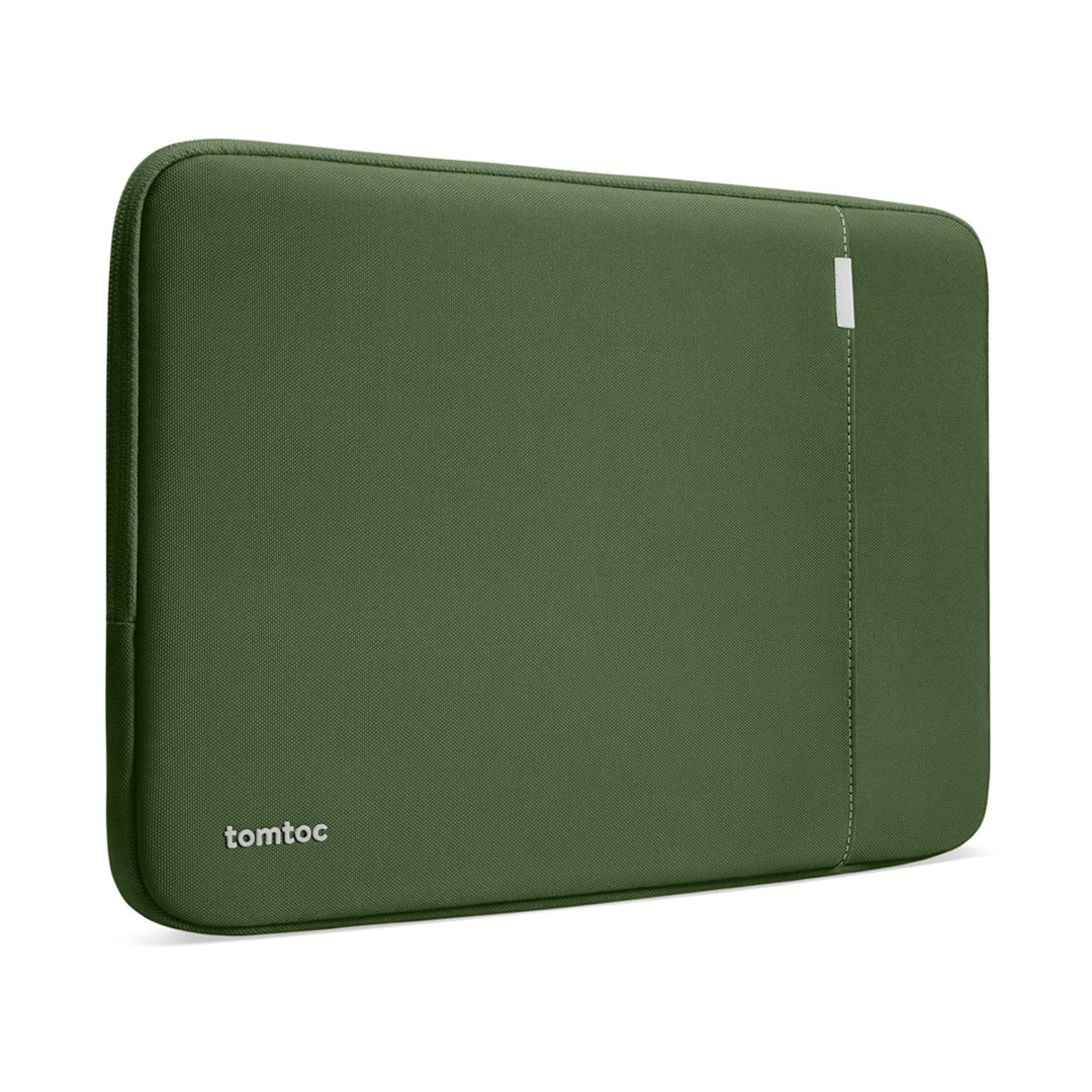 tomtoc 360° Laptoptasche Hülle für 14 Zoll Laptop Notebook | Laptophülle für Acer, ASUS, Dell, HP, L