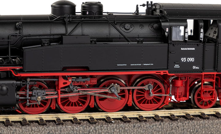 50665 Dampflok BR 93, DR, Ep. III (inkl. Sound + Dampf)