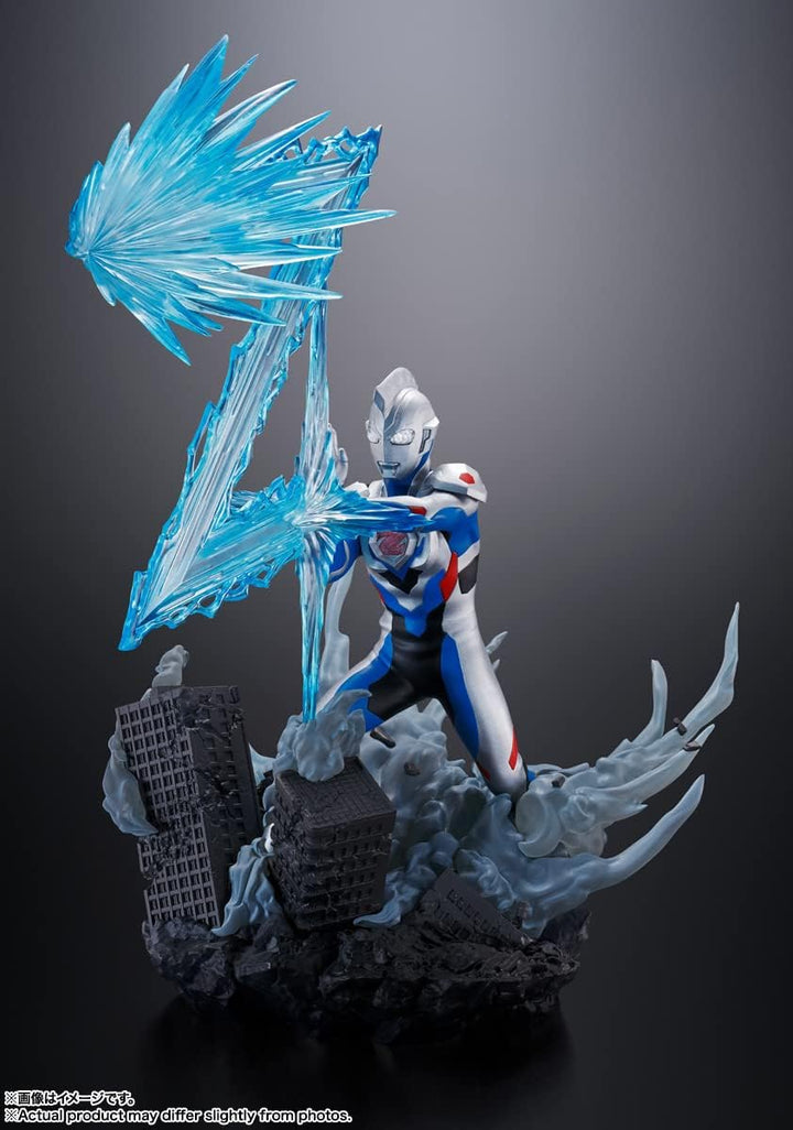 BANDAI Tamashi Nations - Ultraman Z - Ultraman Z Original, Spirits Figuartszero