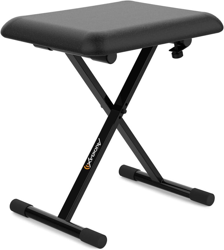 Audibax KB100B Banco Plegable para Piano Teclado