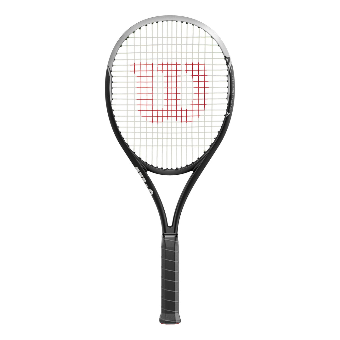 Wilson Hyper Hammer Legacy Os Tns Tennisschläger schwarz-gelb besaitet 248g L3 NEU