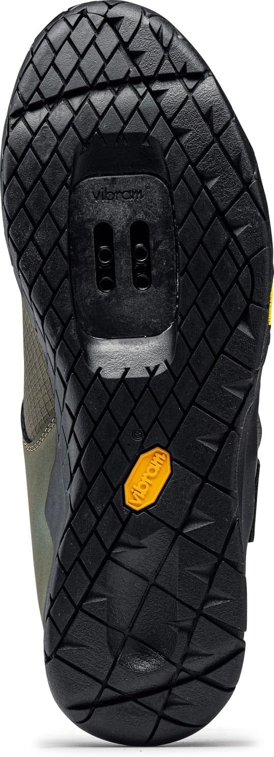 Northwave Herren Overland Plus Traillaufschuhe 38 EU Grün, 38 EU Grün