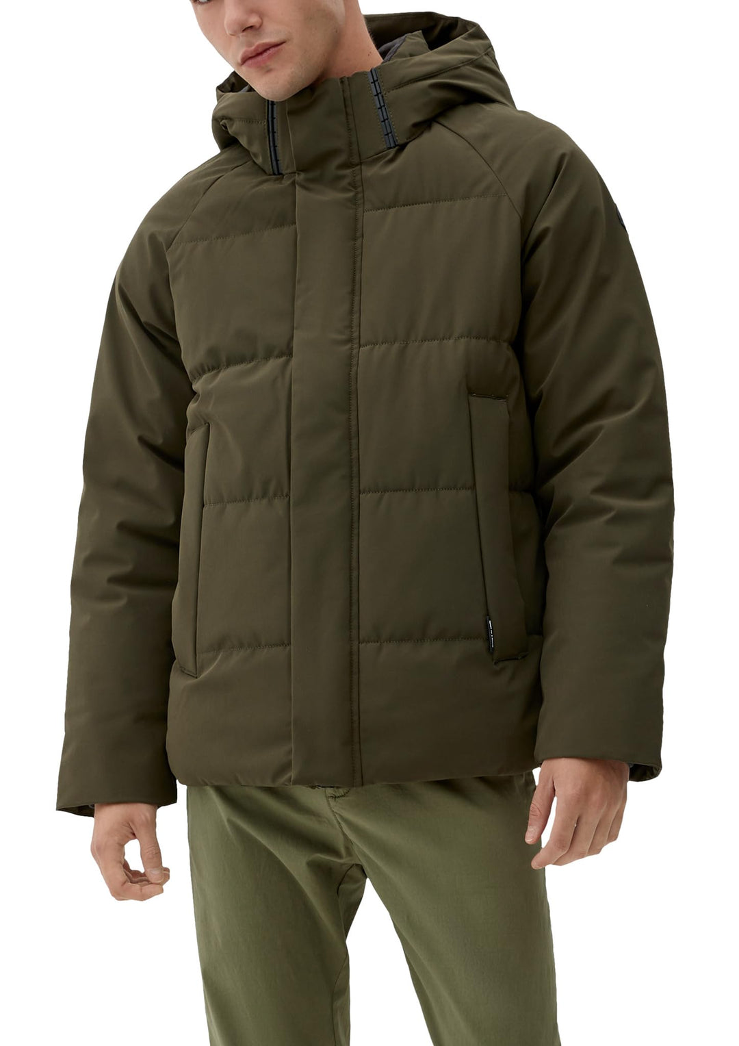 Q/S by s.Oliver Herren Steppjacke L 7934, L 7934