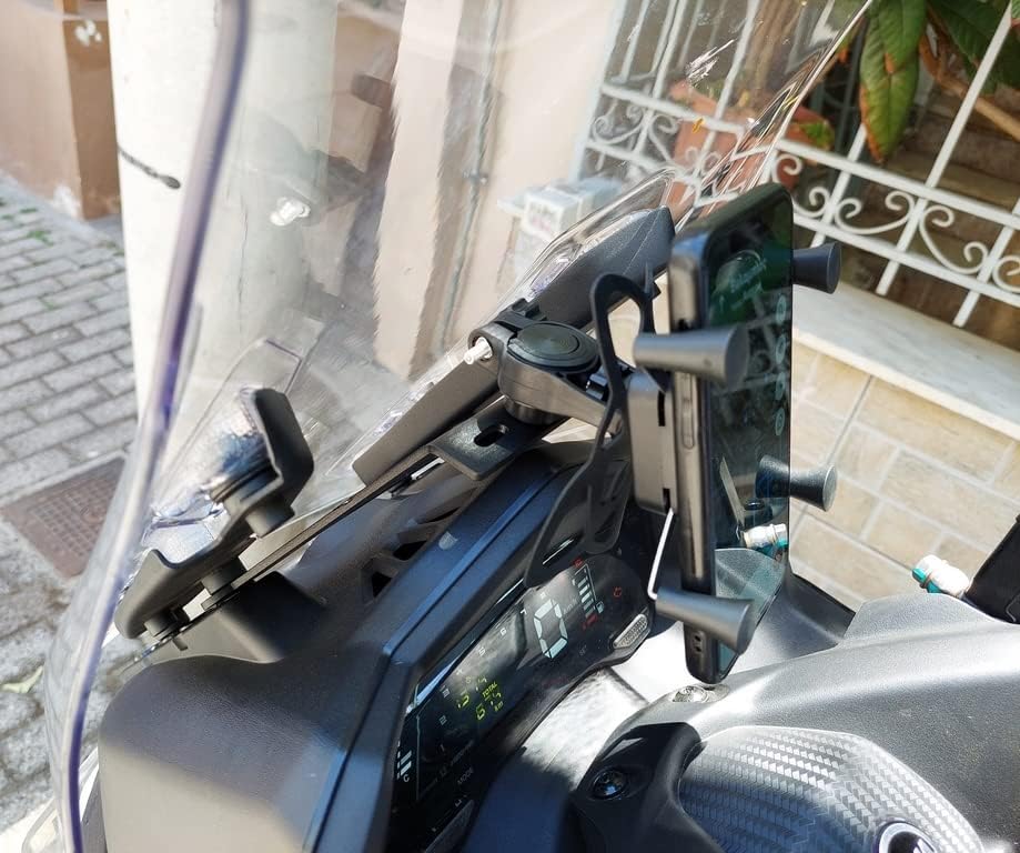 Cockpit-GPS-Halterung für SYM Joyride 300 2022-2023