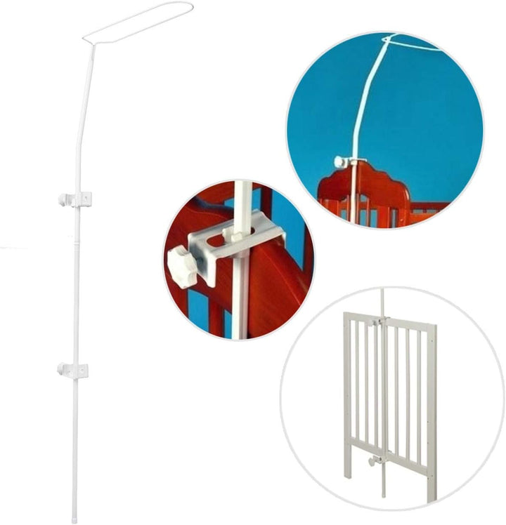 Himmelstange für Babybett, Himmelstange