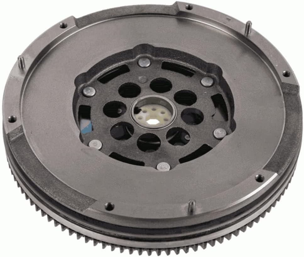 SACHS 2294 501 247 Schwungrad Zwei-Massen-Schwungrad für Hyundai Tucson (LM, EL, ELH) 2009 - Kupplun