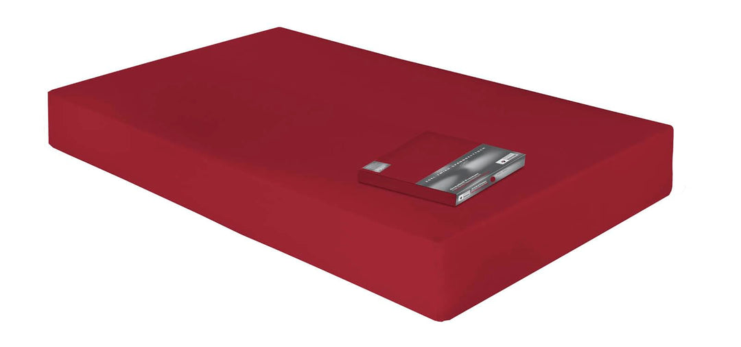 Dormabell Premium Spannbetttuch für bis zu 30cm hohe Matratzen, veredelte Mako-Baumwolle für vollend