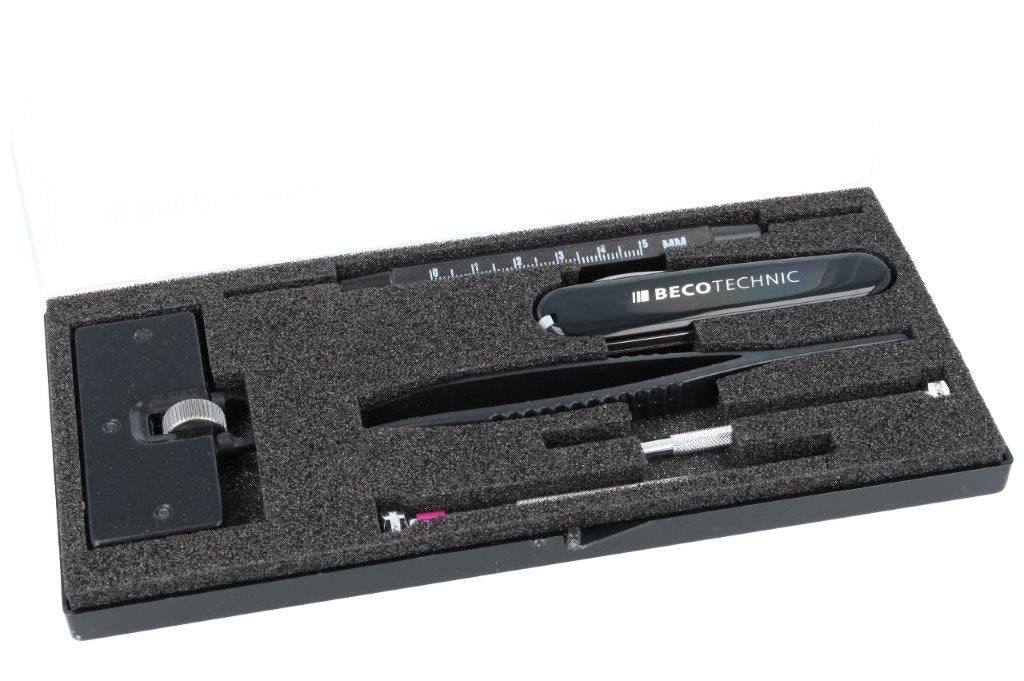 PUREgrey Uhrmacherwerkzeug Set von Beco