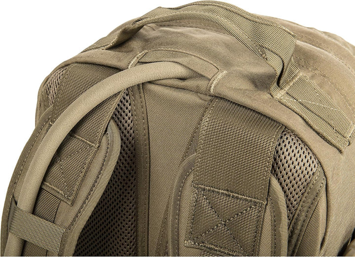 Helikon-Tex Herren Rucksack, Rucksäcke Rucksack (1er Pack) 23.5 x 45 x 20 cm Tiger Stripe, 23.5 x 45