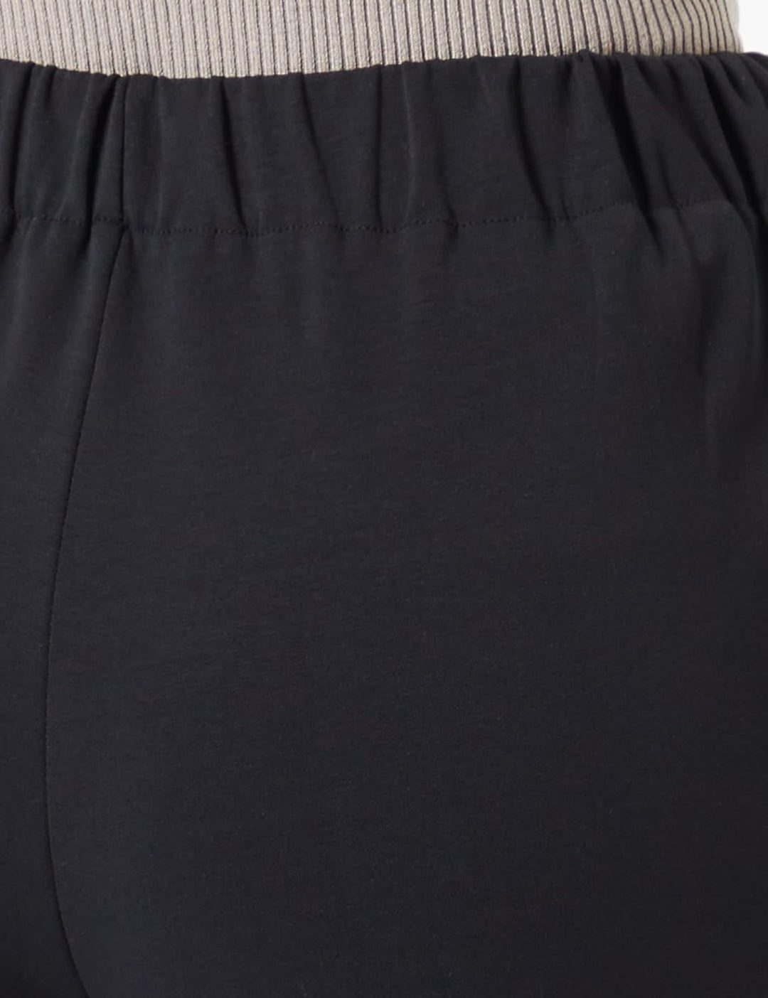 Sisley Damen Trousers 4iprlf02u Pants, Black 100, 38 EU