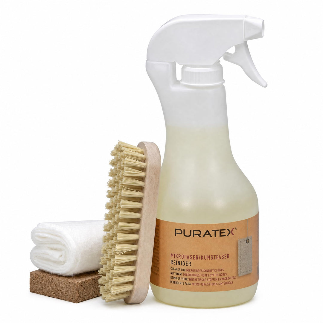 PURATEX Mikrofaser Reinigungs-Set, 500 ml