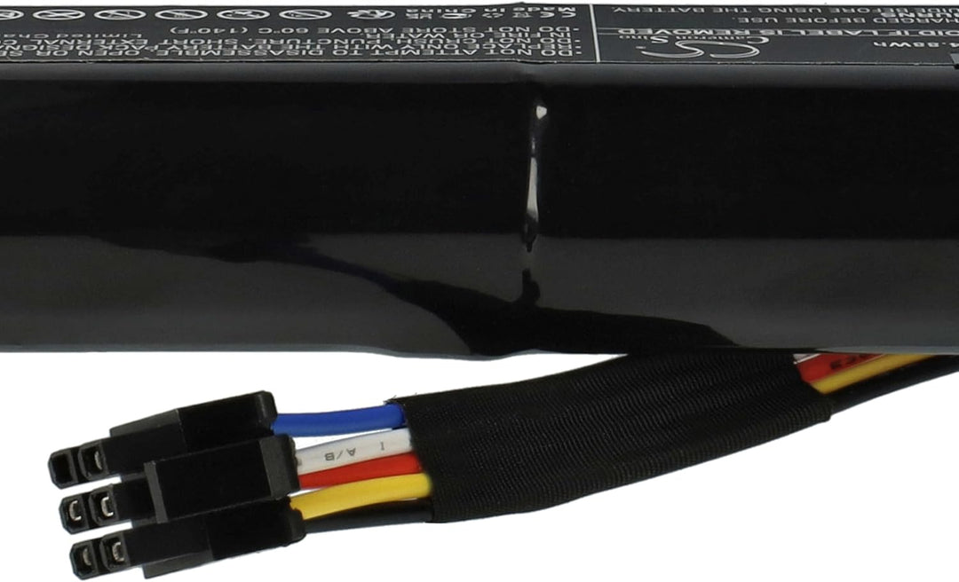 vhbw Akku Ersatz für Xiaomi P2027-4S2P-MMBK für Home Cleaner Heimroboter (5200 mAh, 14,4 V, Li-Ion)