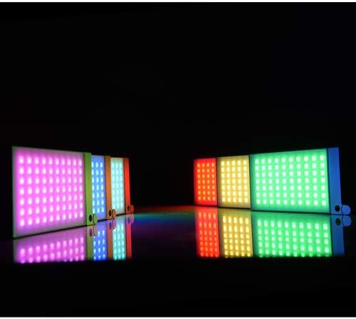 M1 Mobile RGB LED Light(grün Body)