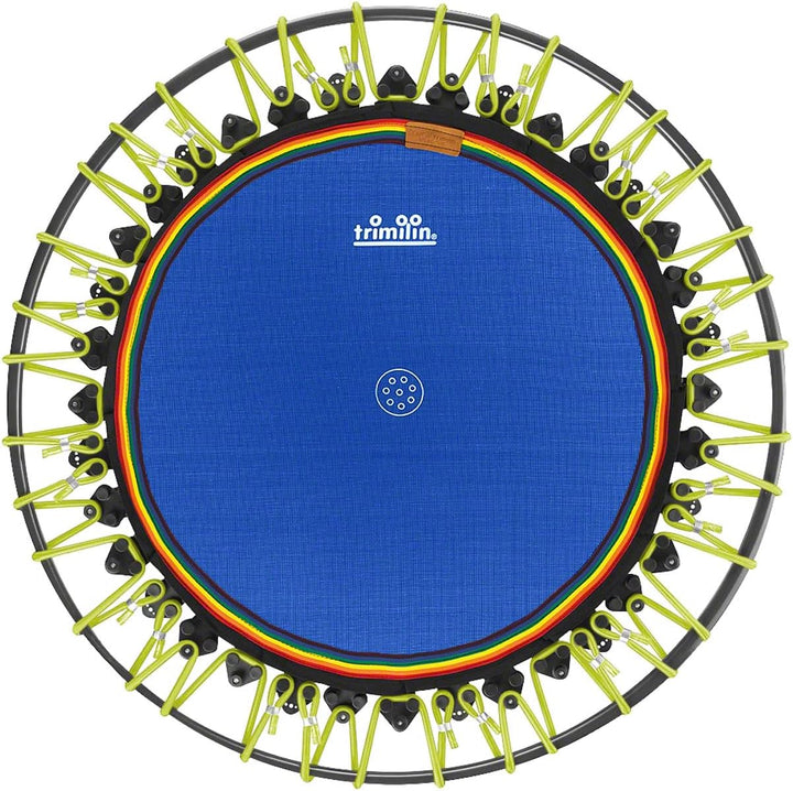 Trimilin Trampolin Jump 111 Vario Plus, ø 111 cm, bis 110 kg Neongelb, Neongelb