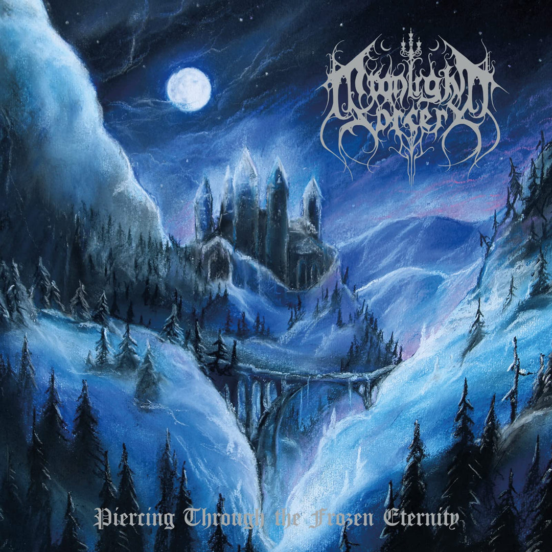 Piercing Through the Frozen Eternity, Vinyl