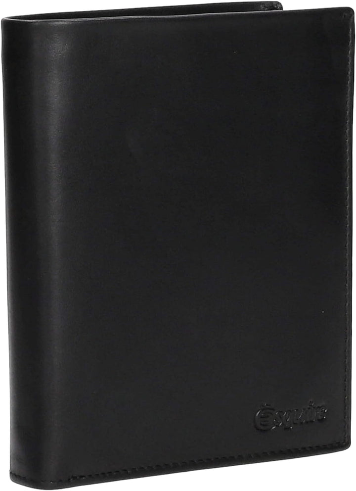 Esquire New Silk Geldbörse Leder 10 cm