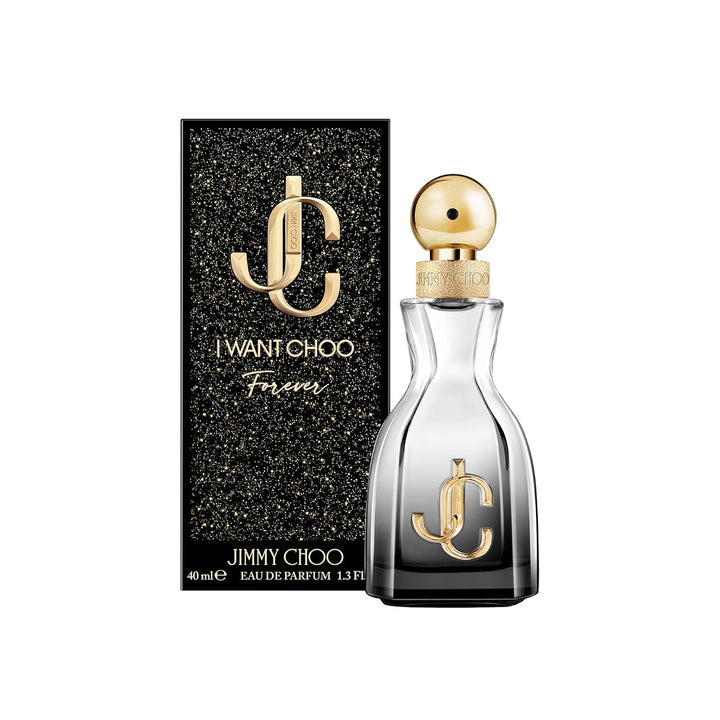 Jimmy Choo I Want Choo Forever EdP, Linie: I Want Choo Forever, Eau de Parfum für Damen, Inhalt: 40m
