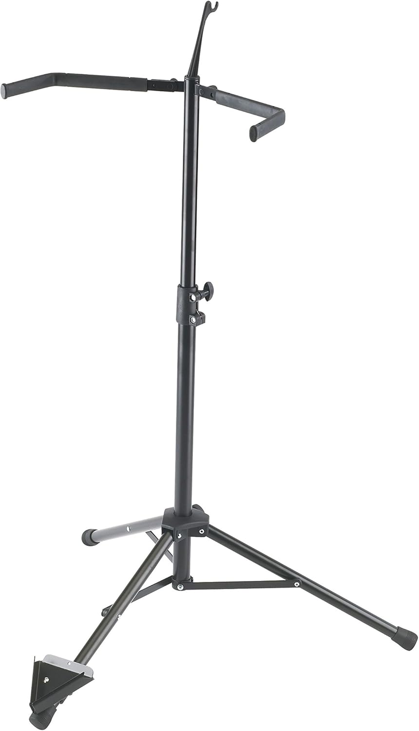 K&M 141 MKII Kontrabassständer BK