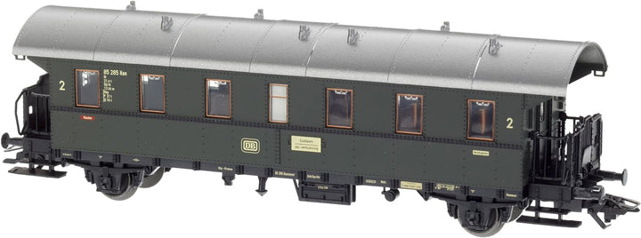 Märklin 4314 H0 Personenwagen der DB 2. KL. Bi. 2. Klasse