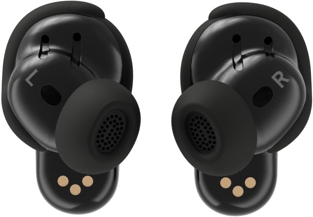 Bose Neu QuietComfort Ultra Bluetooth-Earbuds (2. Gen.), kabellose Noise-Cancelling-Earbuds, bis zu