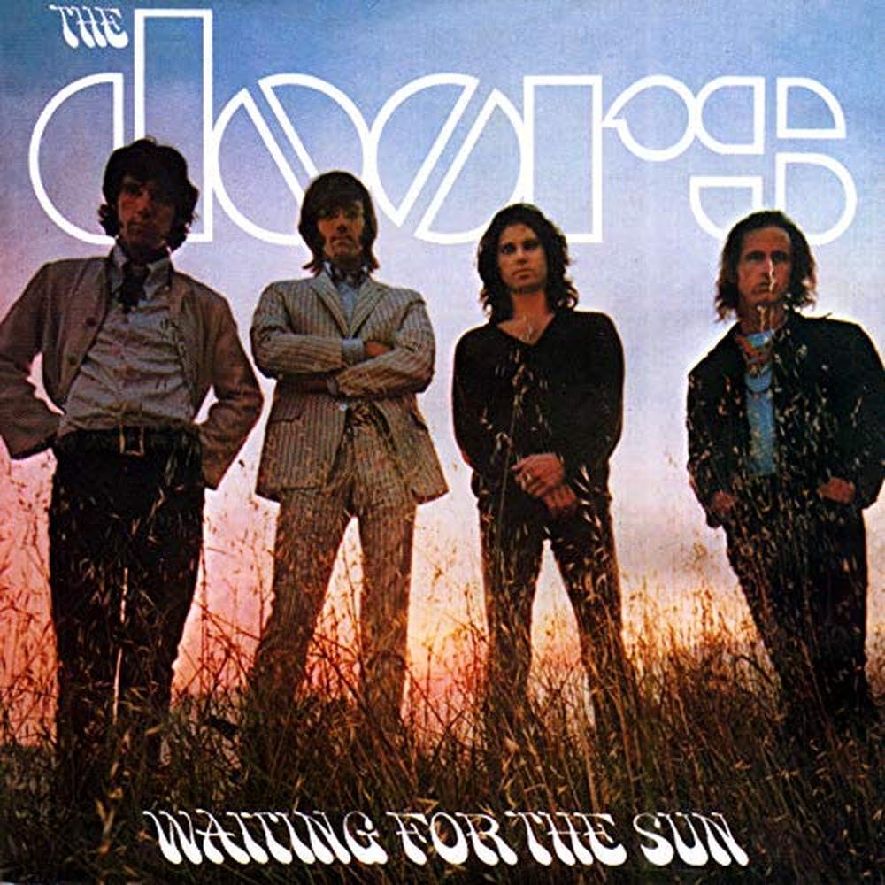Waiting for the Sun, Vinyl