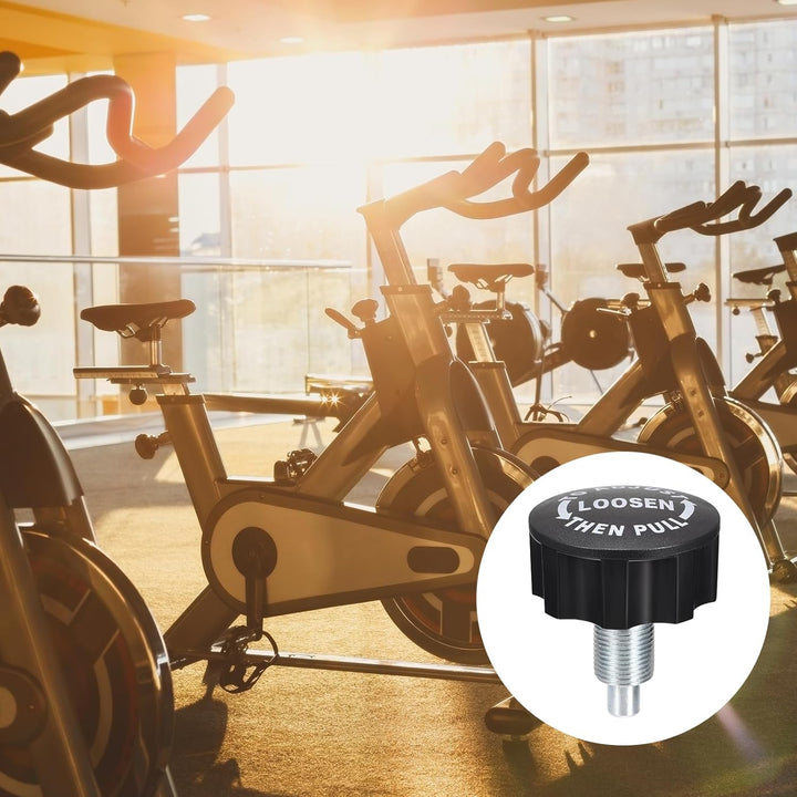 QUARKZMAN Zugbolzen Federknopf Ersatzteile M16 Einstellung Fitness Zugstift Knopf für Hause Training