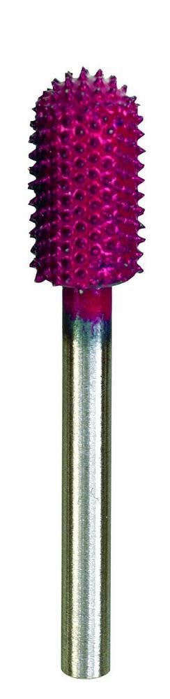 Proxxon 29060 Raspelfräser Form: Zylinder mit Rundkopf 7,5x12mm zur Holzbearbeitung