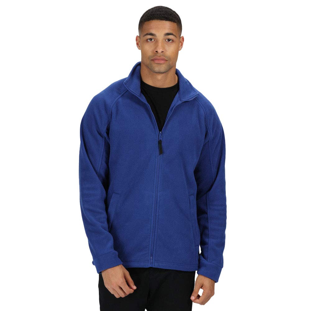 ThorIIIFleeceJacket XL Blau (New Royal), XL Blau (New Royal)