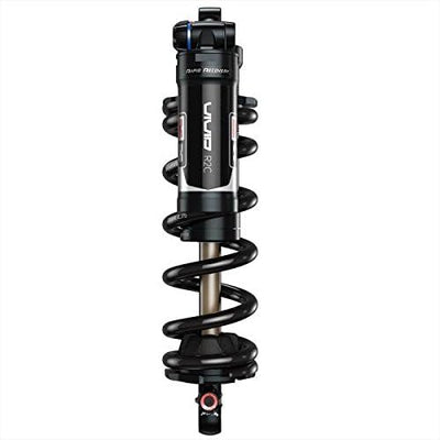 RockShox Vivid R2c Hinterbaudämpfer 267X89/ 10.5X3.5 Schwarz, 267X89/ 10.5X3.5 Schwarz