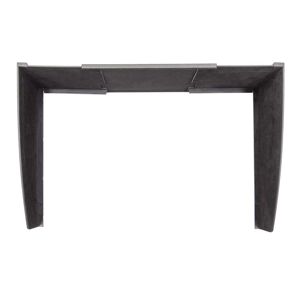 PChOOD Blendschutzhaube für 15-26 inch Monitor Single, Single