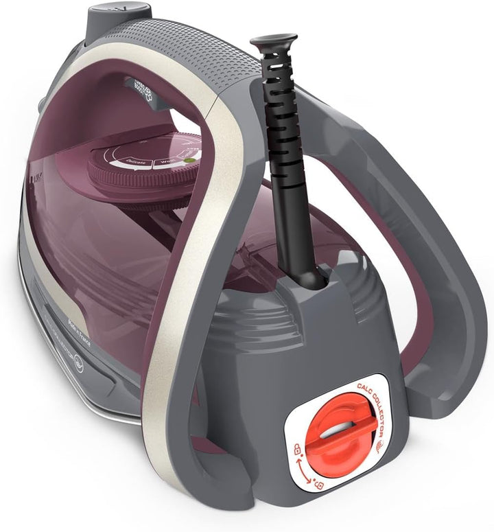 Tefal Bügeleisen Fv6840 Ultragliss Anticalc Plus 2800w 260g